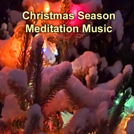 Calm music for the Christmas season