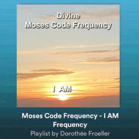 Moses Code Frequenz - Spotify Playliste