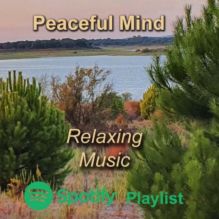 Relaxing Music - Spotify Playlist